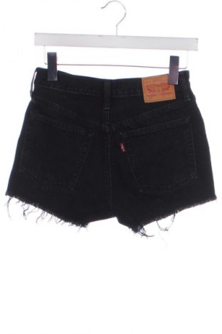 Dámske kraťasy  Levi's, Veľkosť XXS, Farba Čierna, Cena  24,49 €