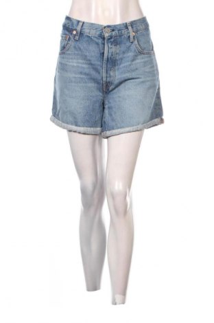 Damskie szorty Levi's, Rozmiar XL, Kolor Niebieski, Cena 226,99 zł