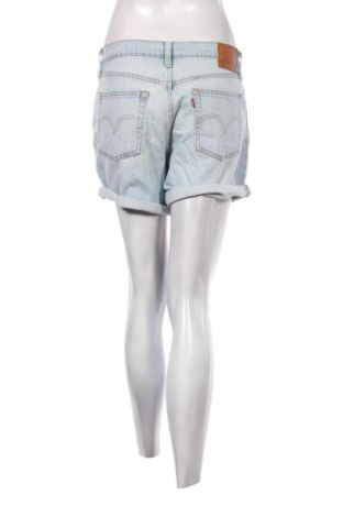 Damskie szorty Levi's, Rozmiar M, Kolor Niebieski, Cena 129,99 zł