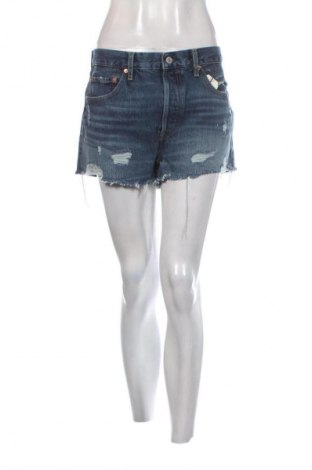 Damskie szorty Levi's, Rozmiar L, Kolor Niebieski, Cena 290,99 zł