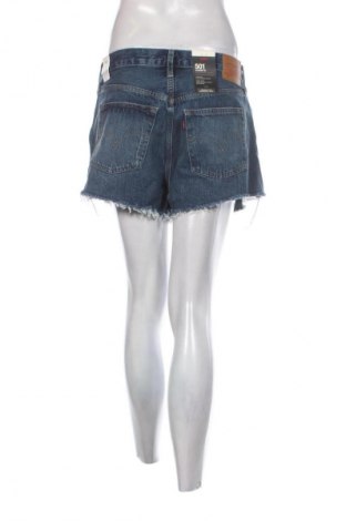 Damskie szorty Levi's, Rozmiar L, Kolor Niebieski, Cena 290,99 zł
