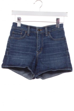 Дамски къс панталон Levi's, Размер XS, Цвят Син, Цена 48,00 лв.