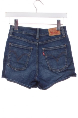 Дамски къс панталон Levi's, Размер XS, Цвят Син, Цена 48,00 лв.