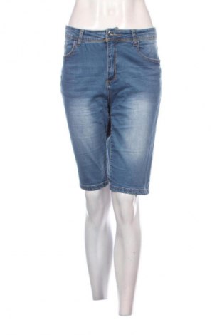 Damskie szorty M.Sara, Rozmiar XL, Kolor Niebieski, Cena 22,99 zł