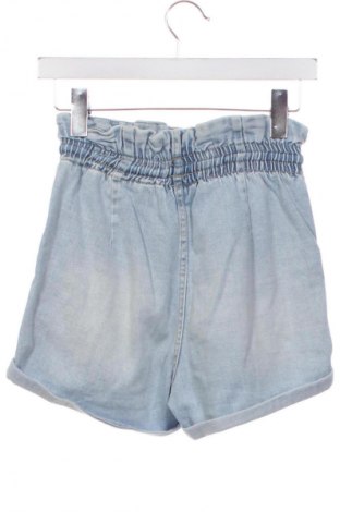 Дамски къс панталон M.Sara, Размер XS, Цвят Син, Цена 19,00 лв.