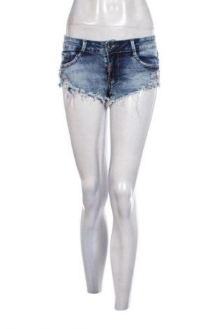 Dámske kraťasy  M.Sara, Veľkosť M, Farba Modrá, Cena  9,72 €