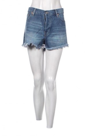 Dámske kraťasy  Mango, Veľkosť XL, Farba Modrá, Cena  9,00 €