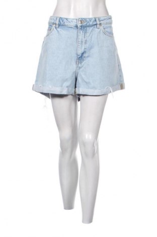 Damskie szorty Mango, Rozmiar XL, Kolor Niebieski, Cena 40,45 zł