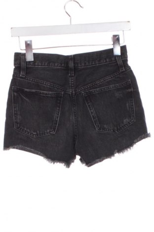 Γυναικείο κοντό παντελόνι Mango, Μέγεθος XXS, Χρώμα Μαύρο, Τιμή 9,21 €