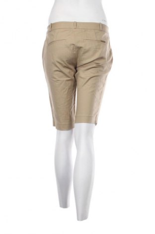 Pantaloni scurți de femei MICHAEL Michael Kors, Mărime M, Culoare Bej, Preț 730,00 Lei