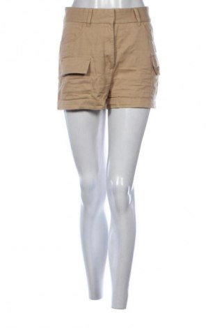Дамски къс панталон Monki, Размер S, Цвят Жълт, Цена 13,92 лв.