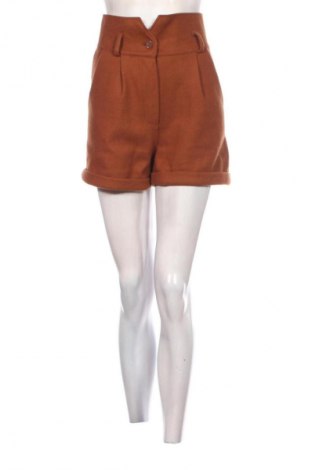 Damen Shorts NEW COLLECTION, Größe M, Farbe Braun, Preis 17,39 €