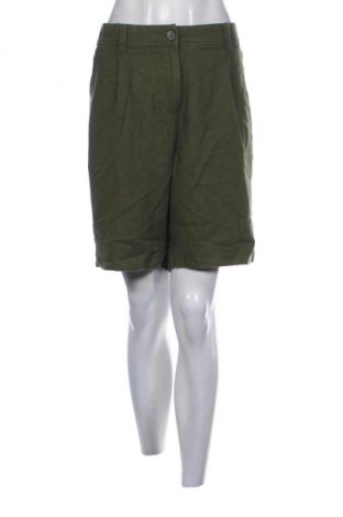 Pantaloni scurți de femei Next, Mărime XL, Culoare Verde, Preț 89,00 Lei