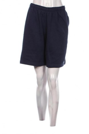 Pantaloni scurți de femei Nike, Mărime XL, Culoare Albastru, Preț 243,99 Lei