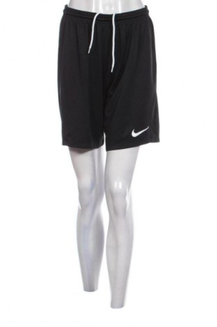 Pantaloni scurți de femei Nike, Mărime M, Culoare Negru, Preț 57,99 Lei
