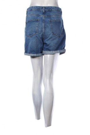 Γυναικείο κοντό παντελόνι Noisy May, Μέγεθος M, Χρώμα Μπλέ, Τιμή 17,39 €