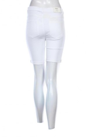 Damen Shorts ONLY, Größe S, Farbe Weiß, Preis 30,99 €