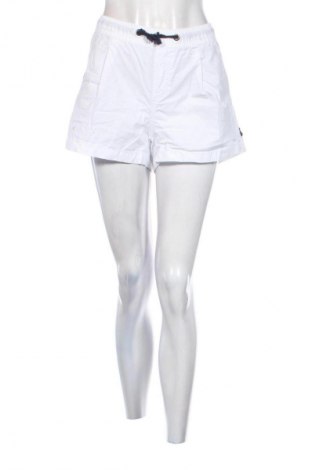 Pantaloni scurți de femei Piazza Italia, Mărime L, Culoare Alb, Preț 51,45 Lei