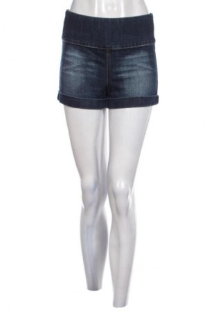 Damskie szorty Pieces, Rozmiar S, Kolor Niebieski, Cena 38,68 zł