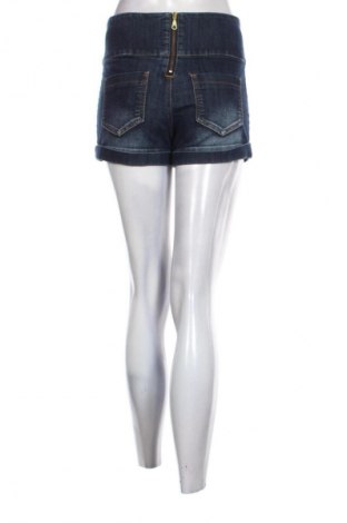 Damskie szorty Pieces, Rozmiar S, Kolor Niebieski, Cena 38,68 zł