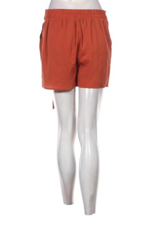 Dámske kraťasy  Pieces, Veľkosť M, Farba Oranžová, Cena  10,23 €