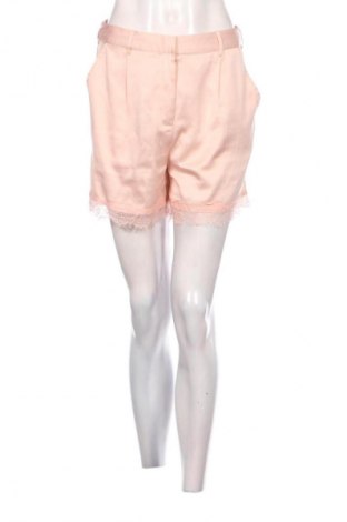 Damskie szorty Pieces, Rozmiar S, Kolor Popielaty róż, Cena 44,94 zł