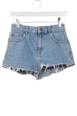 Дамски къс панталон Pimkie, Размер XS, Цвят Син, Цена 19,55 лв.