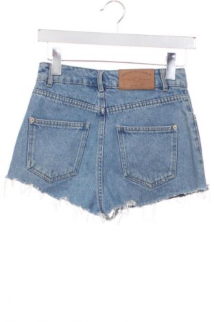 Дамски къс панталон Pimkie, Размер XS, Цвят Син, Цена 19,55 лв.