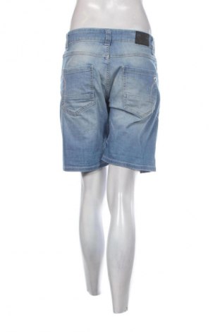 Γυναικείο κοντό παντελόνι Please, Μέγεθος M, Χρώμα Μπλέ, Τιμή 66,99 €