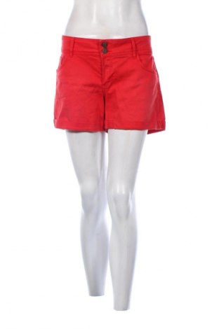 Pantaloni scurți de femei Promod, Mărime XL, Culoare Roșu, Preț 87,46 Lei