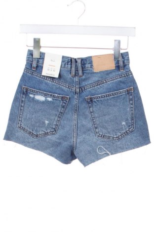 Dámské kraťasy  Pull&Bear, Velikost XXS, Barva Modrá, Cena  319,00 Kč