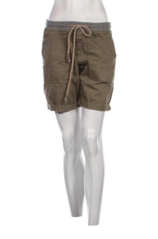 Dámske kraťasy  Pull&Bear, Veľkosť M, Farba Zelená, Cena  9,72 €