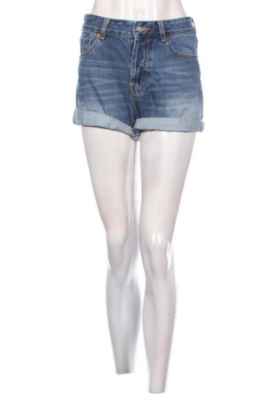 Dámské kraťasy  Pull&Bear, Velikost S, Barva Modrá, Cena  241,00 Kč