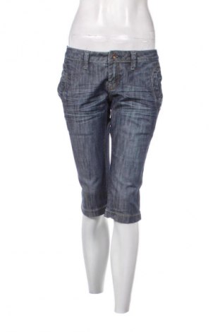 Damskie szorty R.marks Jeans, Rozmiar M, Kolor Niebieski, Cena 43,68 zł