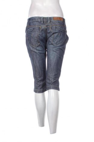 Damskie szorty R.marks Jeans, Rozmiar M, Kolor Niebieski, Cena 43,68 zł