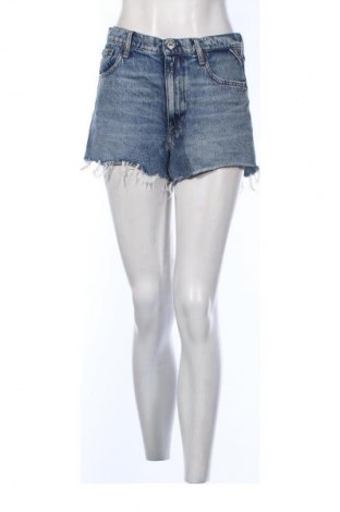 Dámské kraťasy  Replay, Velikost S, Barva Modrá, Cena  785,00 Kč