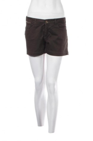 Damskie szorty Reserved, Rozmiar L, Kolor Brązowy, Cena 43,68 zł