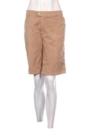 Damskie szorty Rosner, Rozmiar XL, Kolor Brązowy, Cena 90,99 zł