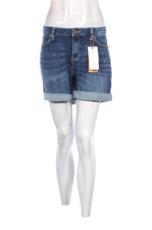 Pantaloni scurți de femei S.Oliver, Mărime M, Culoare Albastru, Preț 243,99 Lei