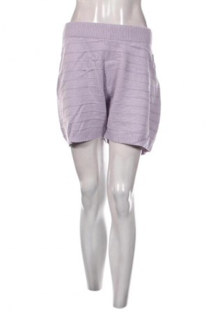 Dámské kraťasy  SHEIN, Velikost 3XL, Barva Fialová, Cena  209,00 Kč