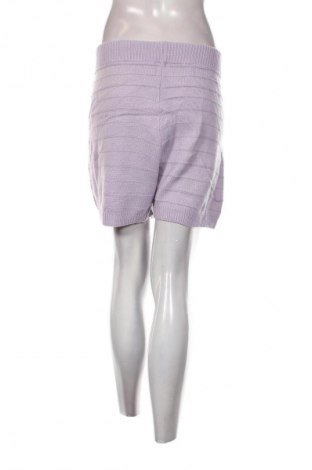 Dámské kraťasy  SHEIN, Velikost 3XL, Barva Fialová, Cena  209,00 Kč