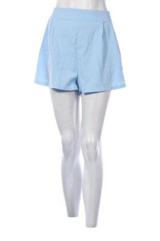 Pantaloni scurți de femei SHEIN, Mărime XL, Culoare Albastru, Preț 50,00 Lei