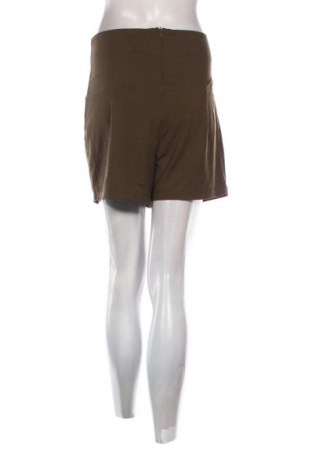 Pantaloni scurți de femei SHEIN, Mărime XL, Culoare Verde, Preț 50,00 Lei