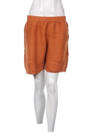 Dámske kraťasy  SHEIN, Veľkosť 3XL, Farba Hnedá, Cena  9,95 €