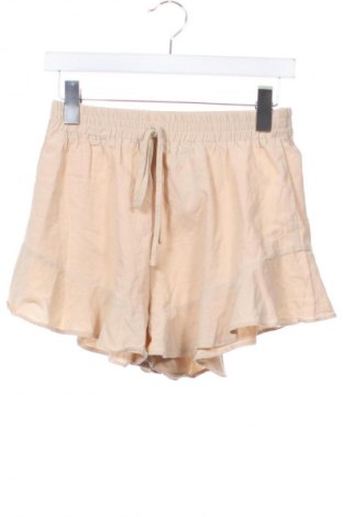 Damskie szorty SHEIN, Rozmiar M, Kolor Beżowy, Cena 43,68 zł
