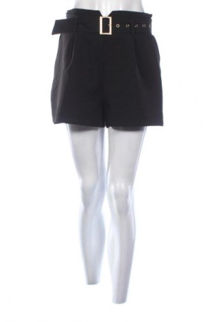 Дамски къс панталон SHEIN, Размер M, Цвят Черен, Цена 19,55 лв.
