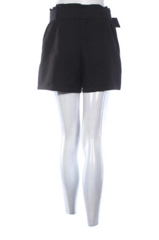 Дамски къс панталон SHEIN, Размер M, Цвят Черен, Цена 19,55 лв.