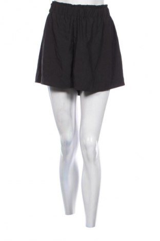 Γυναικείο κοντό παντελόνι SHEIN, Μέγεθος XXL, Χρώμα Μαύρο, Τιμή 8,99 €