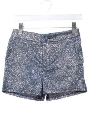 Дамски къс панталон SHEIN, Размер S, Цвят Син, Цена 19,55 лв.