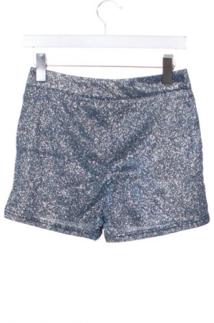 Дамски къс панталон SHEIN, Размер S, Цвят Син, Цена 19,55 лв.